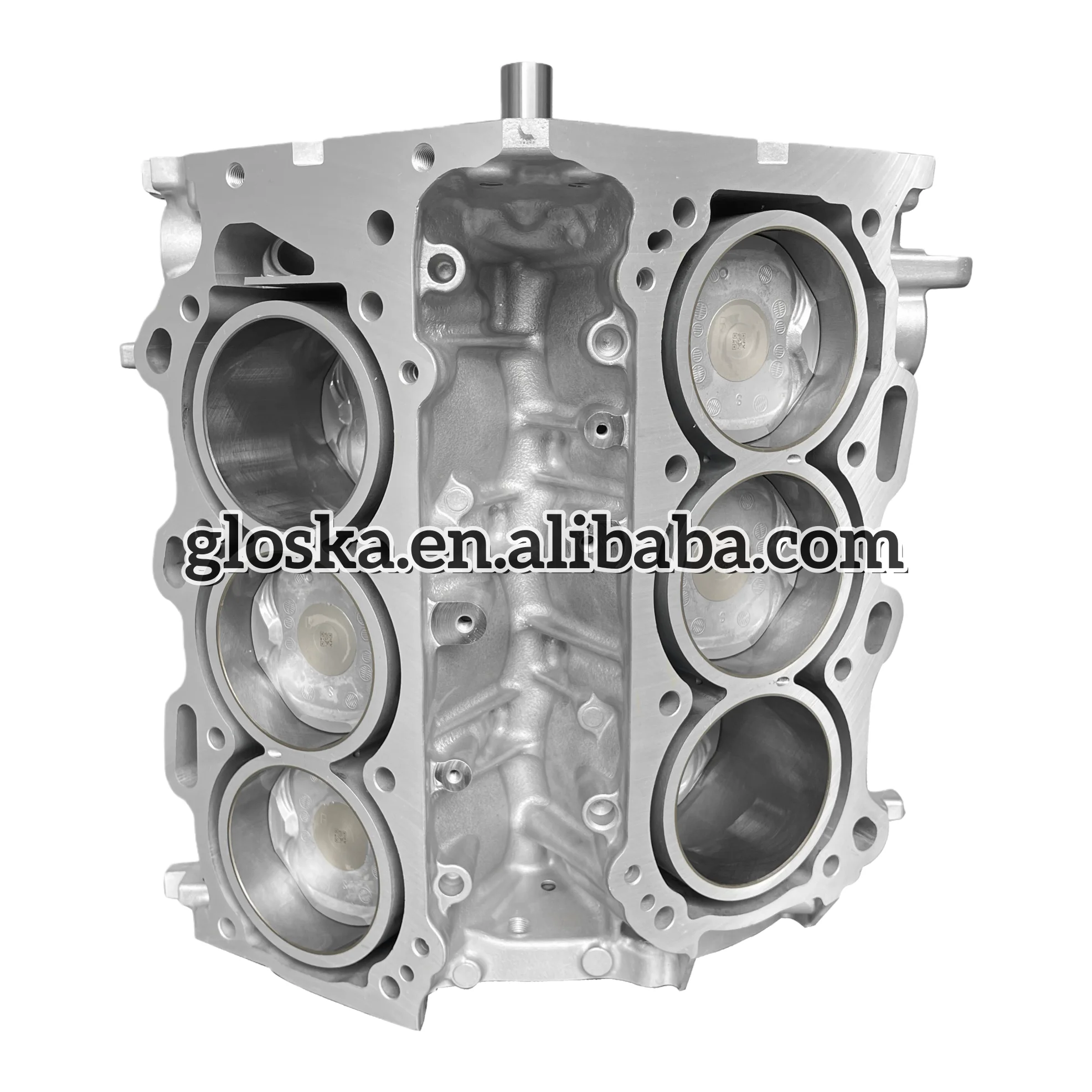 OEM 3.5L 2GR-FE Engine Cylinder Block 11401-31020 for Toyota Highlander Alphard Sienna Previa Lexus RX350 ES350 Engine Block