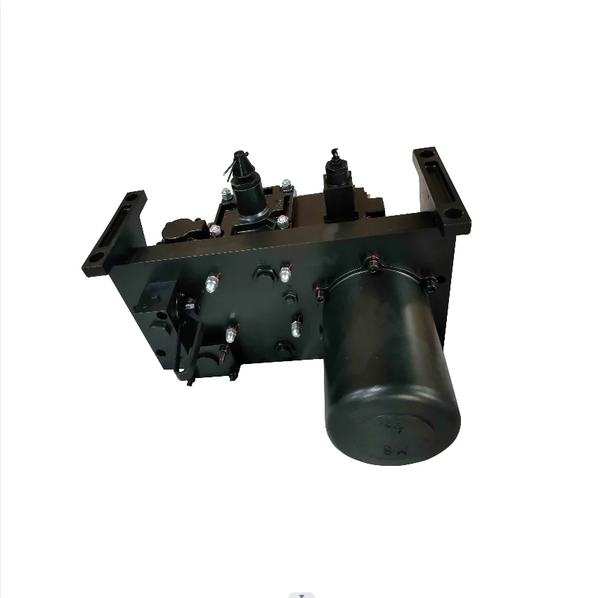 Customized Railway Accessories Air Brake System Train Part Distributor Valve