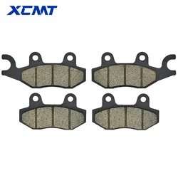 XCMT Motorcycle Front or Rear Brake Pads For Kawasaki KLR650 KLR 650 KL650 KL650E KL 650 2008 2009 2010 2011 2012 2013 2014 2015