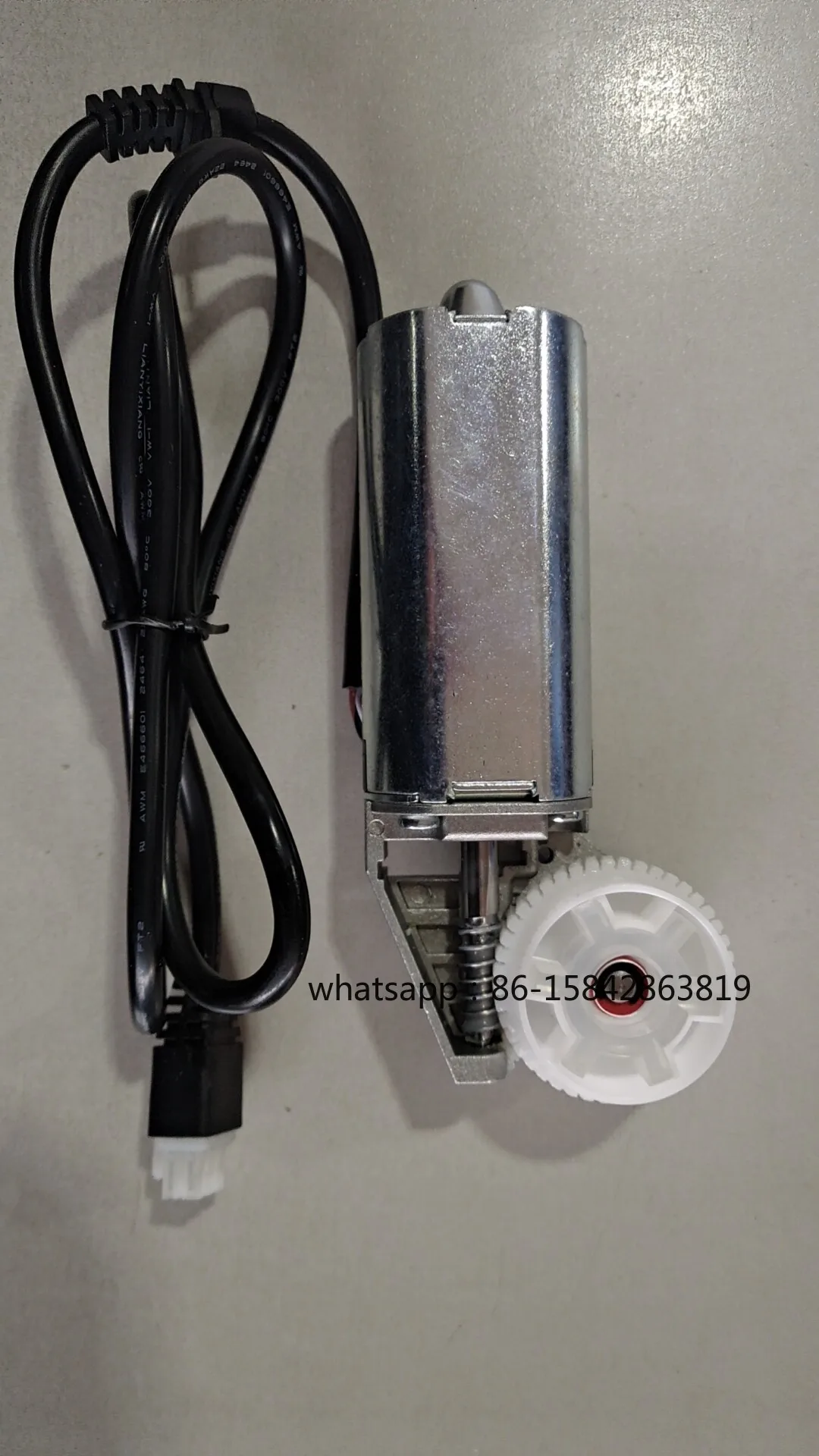 Built-in Three-jaw Coupling Motor Controller Power Adapter