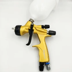 8800 New Spray Gun 1.3mm Car Sprayer Painting HVLP Airless Car Paint Tool Airbrush High Quality