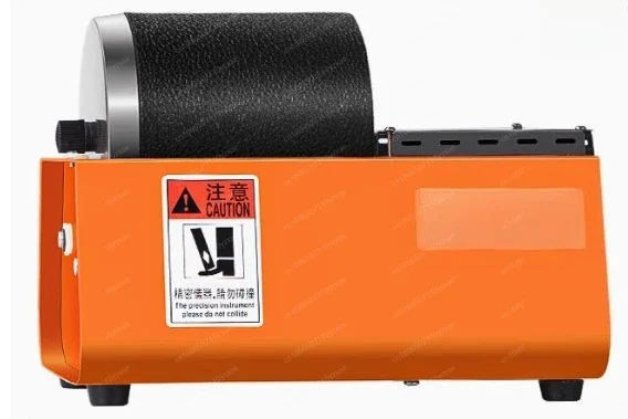 

2.5KG Rock Rotary Tumbler Lapidary Machine Single Drum Beads Rock Stones Gold Silver Jewelry Jade Metal Polishing Machine