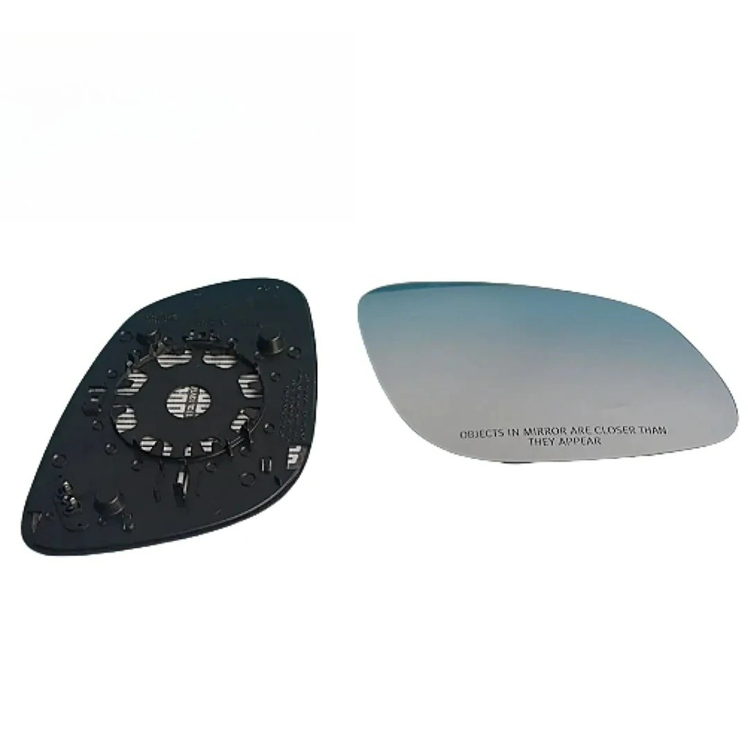 

High Quality Convex Rearview Mirror Glass OE 95573104001 95573104100 Heated Replacement Mirror Glass a pair