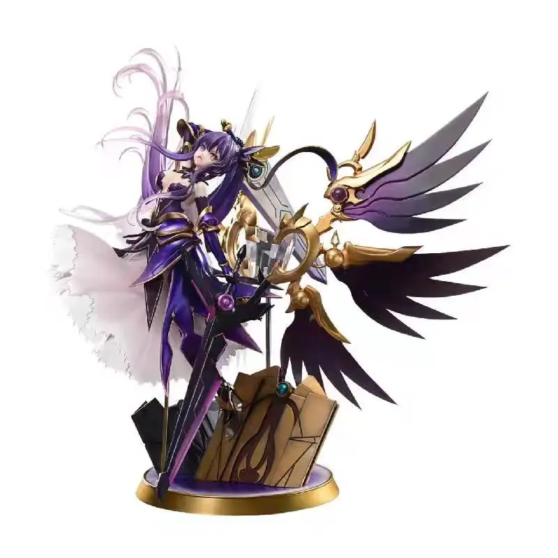 【Presale】DATE A LIVE Yatogami Tohka Character Sculpture Anime Figurine Action Figurals Statue Figures Collectible Model
