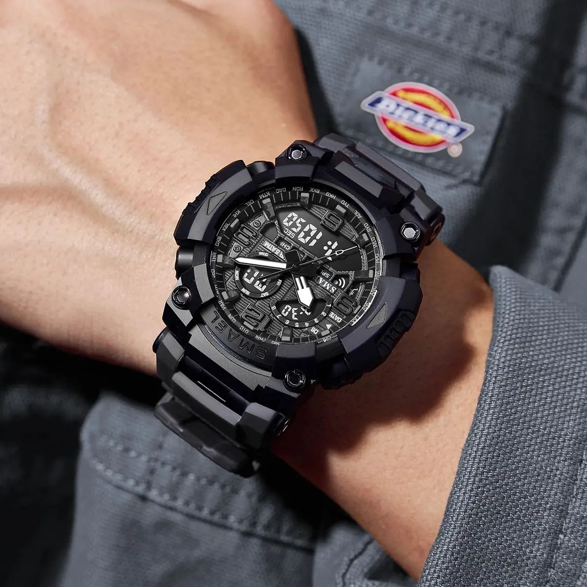 Thumbnail 4 - #35 Best Digital Sports Watches to Buy In 2026