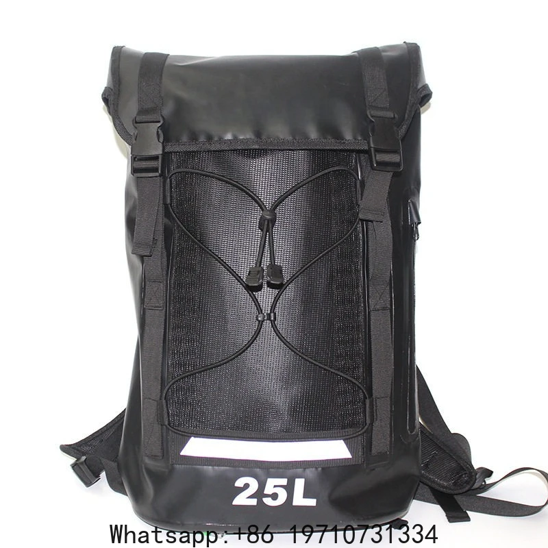 

Shoulder Caving Adventure Waterproof Bag Drifting Mountaineering Outdoor Lightweight