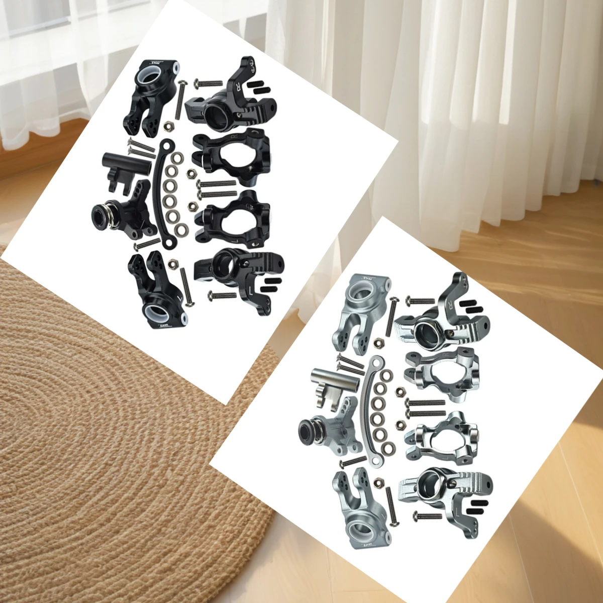 

GPM 1/10 LASERNUT TENACITY ULTRA 4-LOS03028 КОМПЛЕКТ LASERNUT U4 A-LU4019+LU4021+LU4022+LU4048