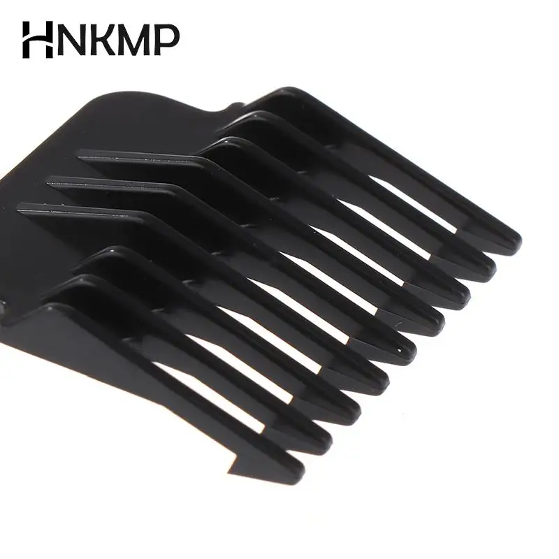 1 conjunto para t9 hair clipper guardas guia pentes aparador de corte guias ferramentas estilo acessório compatível 1.5mm 2mm 3mm 4mm 6mm 9mm