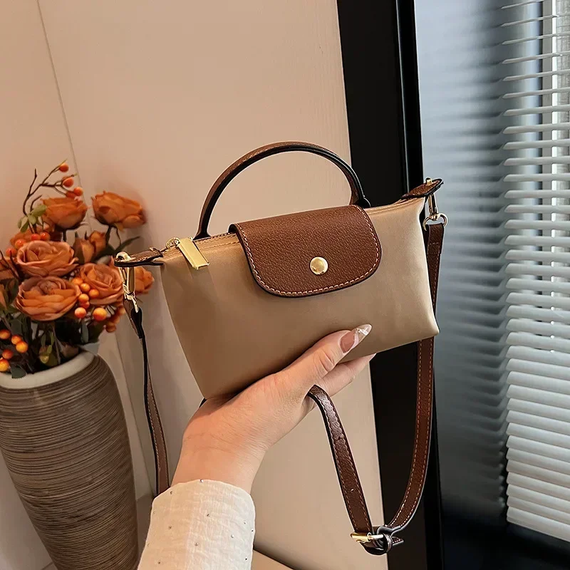 Wysokiej jakości torebki damskie 2024 nowe wysokiej jakości markowe torby na ramię Crossbody luksusowe markowe torby Crossbody Bolsas De Mujer