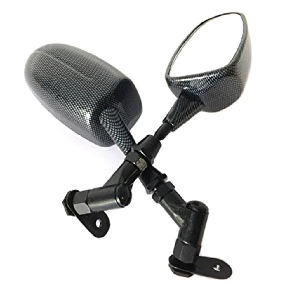 

Motorcycle Mirrors for Honda Honda 2003-2008 Cbr 600RR，Kawasaki 2005-2008 Ninja 636 Zx6R，Yamaha 2006-2008 Yzf R6