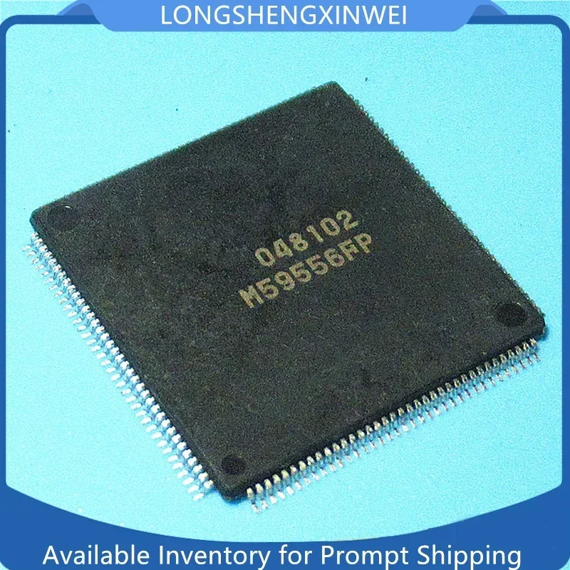 1PCS M59556FP QFP-144 New