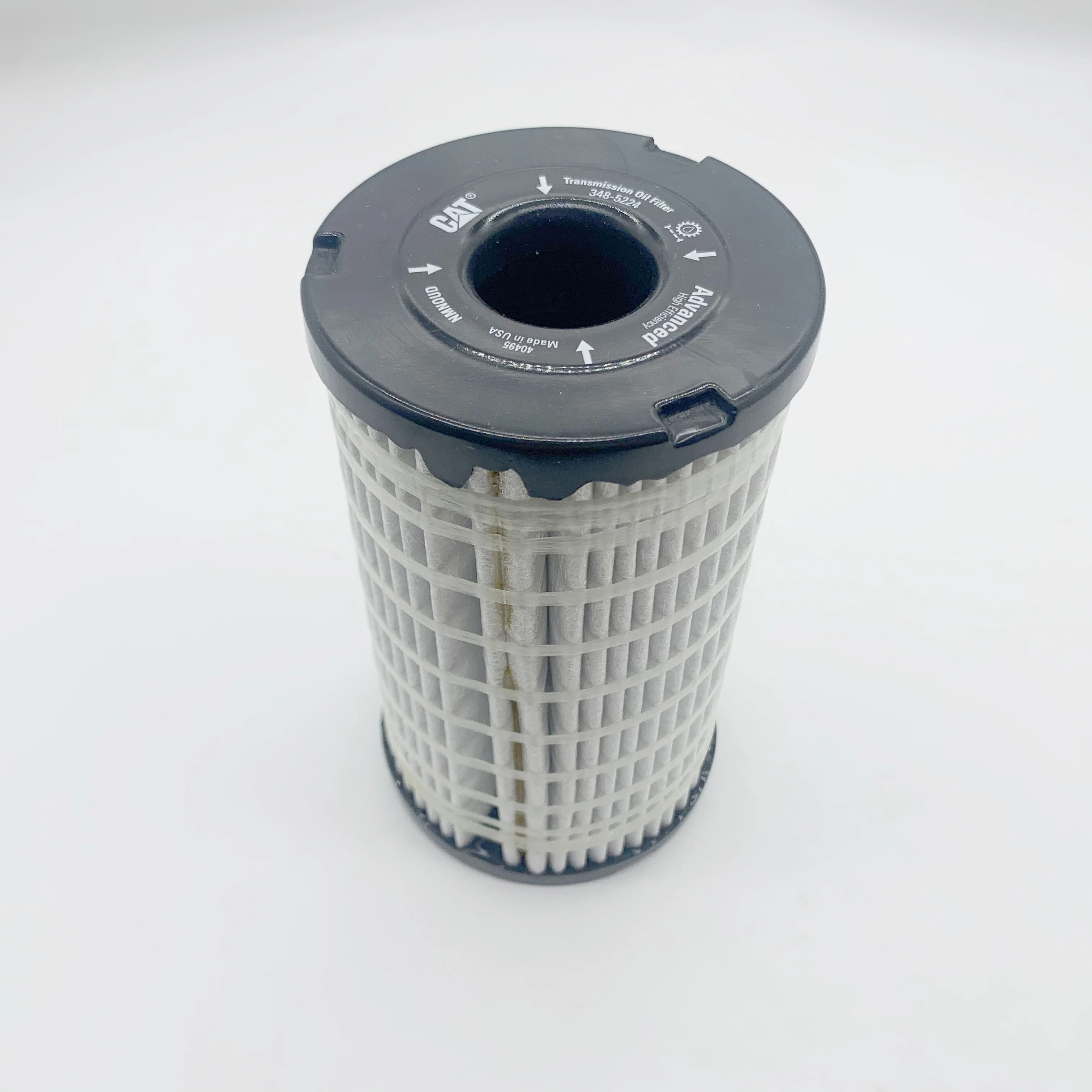 Hochwertiger Automatikgetriebefilter Passend für CAT Caterpillar, OE 348-5224 40495 – Detail 4