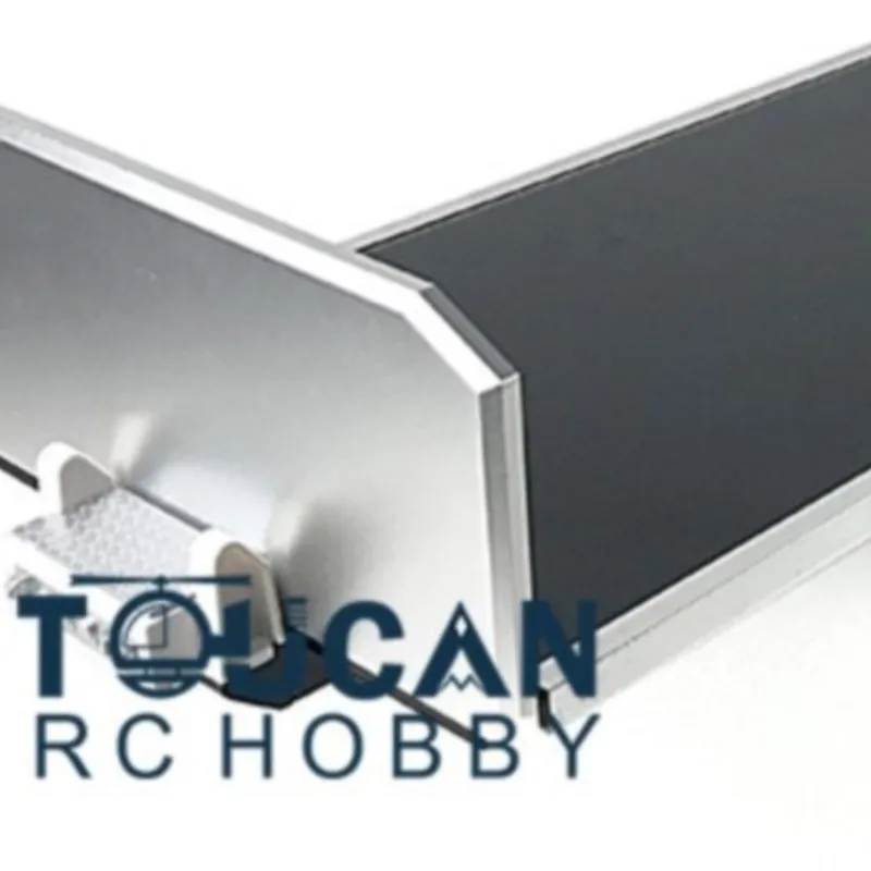 

Шасси-полуприцеп TOUCAN 1/14 RC для самостоятельной сборки, запчасти для моделей грузовиков TAMIYA, аксессуары для тюнинга, в наличии на складе в США
