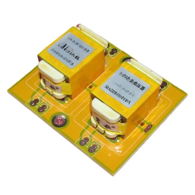 Permalloy Audio Signal Transformer 10k:90k Signal 3 Times Booster Amplification