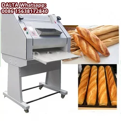 Home Bakery Machine Multifunctional French Baguette Moulder Loaf Bread Making Rolling Machine