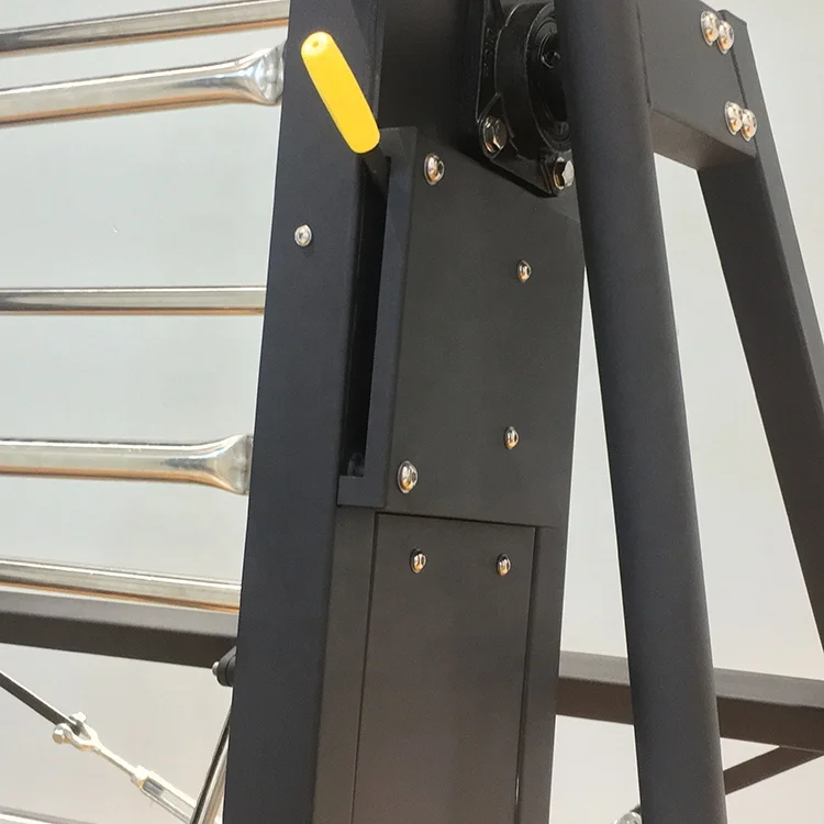 Hete verkoop goedkope commerciële multifunctionele bergbeklimmen machine