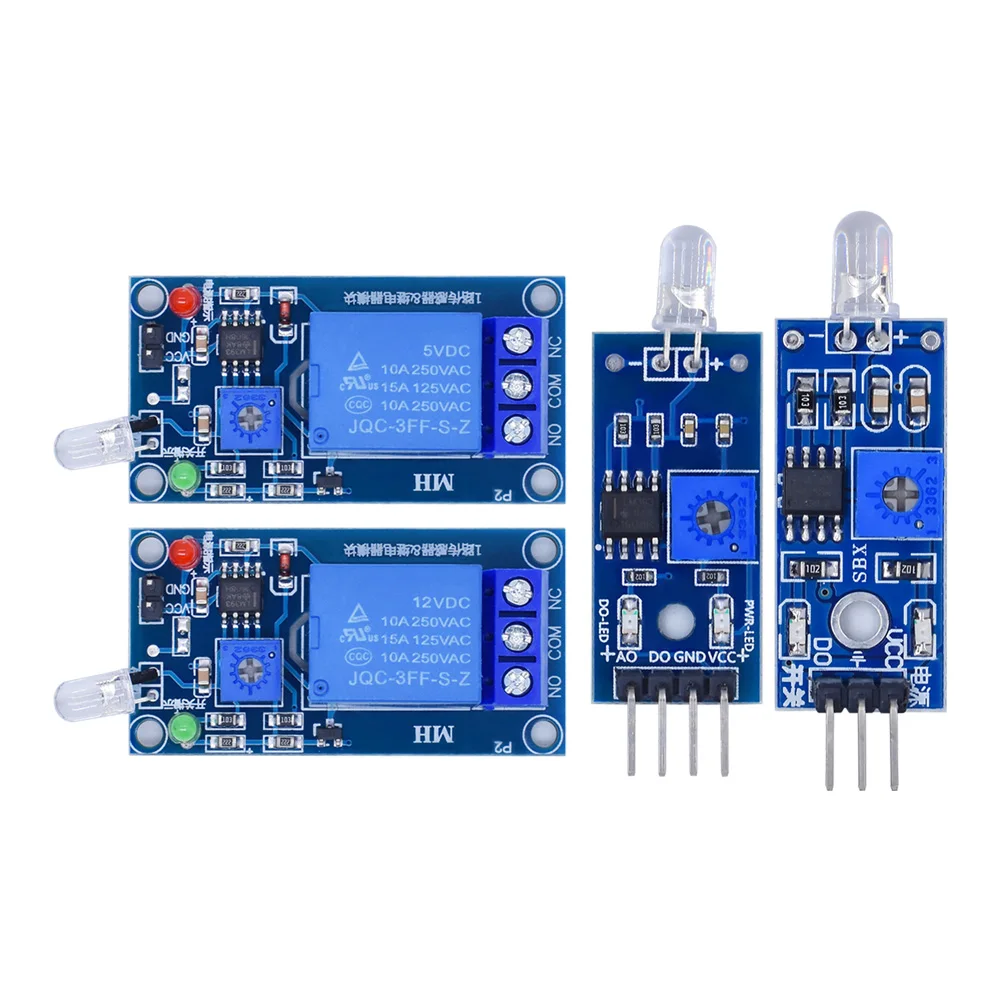 Sensitivity light Sensor Module LM393 Light Sensor Photosensitive For Arduino Smart Car 3.3 V-5V