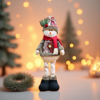 8 best sales नटक्रैकर आलीशान - №7