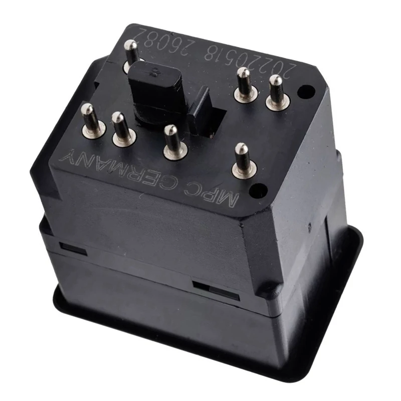 مفتاح المتعري لخطر السيارة 1238200205   لمرسيدس بنز 1977-1981