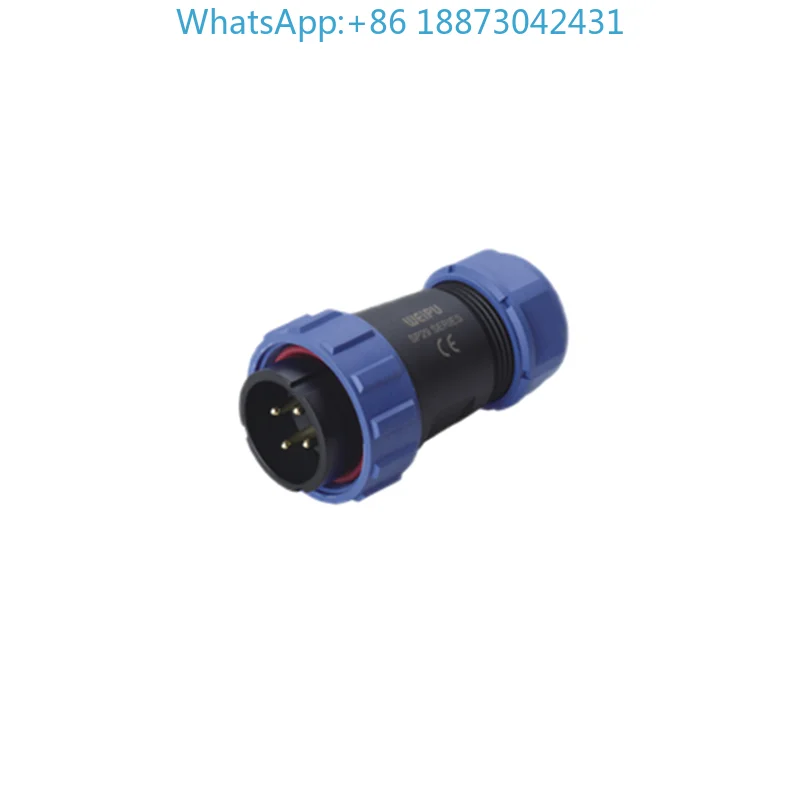 

Weipu aviation pin SP2910/P2 pin 8 12 16 17 20 26 35-core IP67