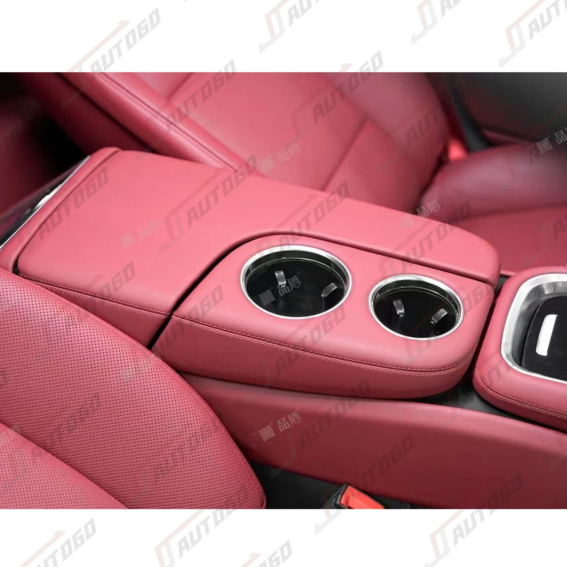 Neuestes Factory Direct Auto Modification Interior Conversion Upgrade Kit für Porsche 970 970.1 970.2 Upgrade auf 971 Assembly