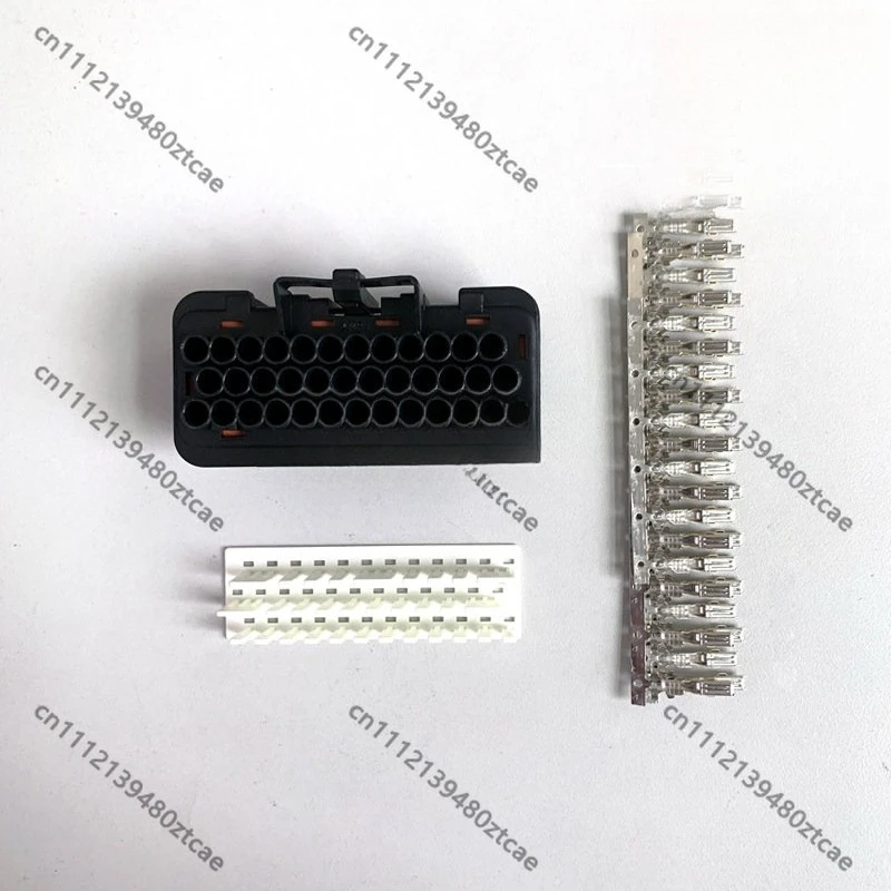 ECU Lower Platform Controller Connector Terminal Pin Replacement Wiring Parts For Aerial Scissor Lift Operating Circuit