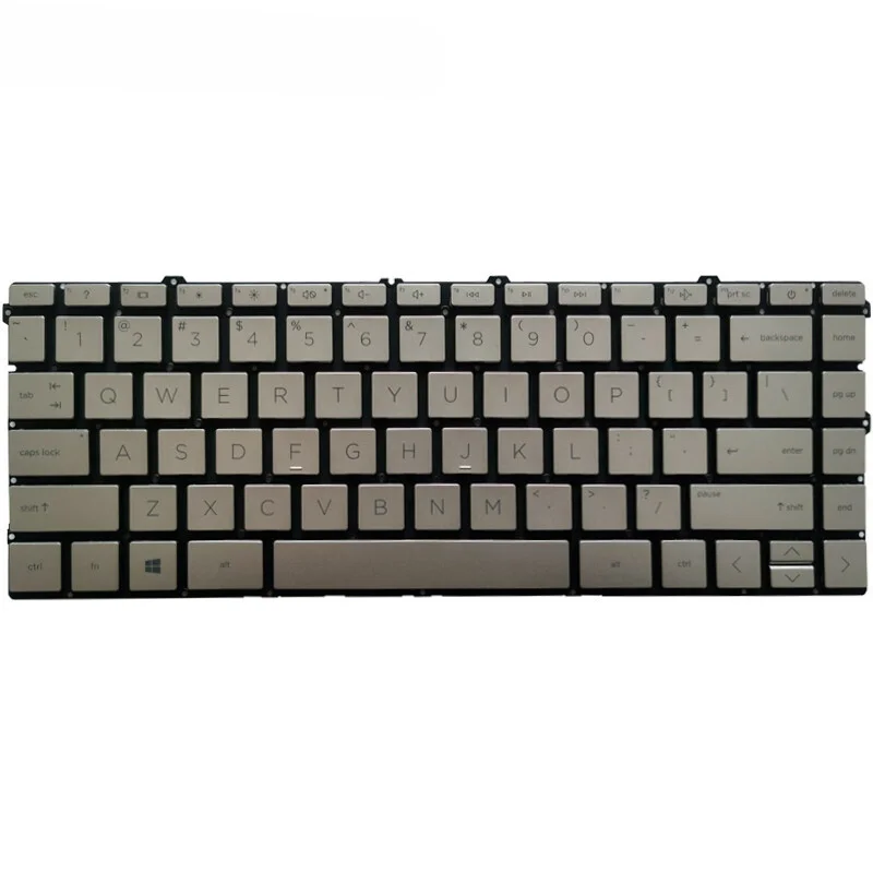 Keyboard new for HP Pavilion 14m-dw 14m-dw0013dx 14m-dw1023dx 14m-dw0023dx