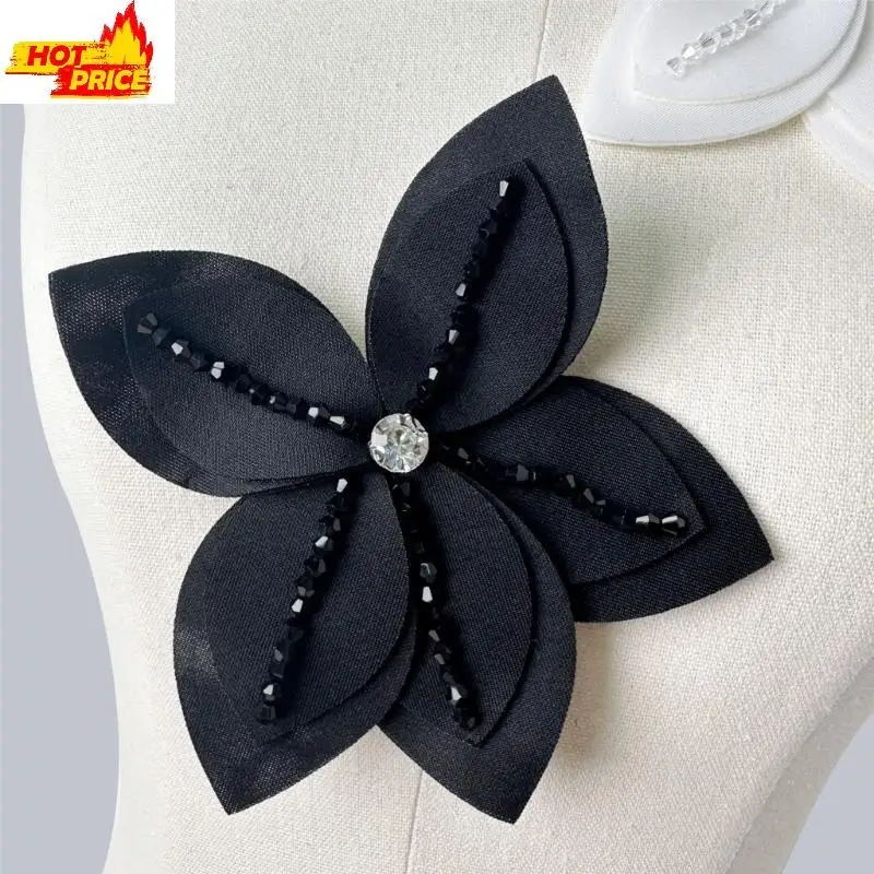 Camellia Snake รูปร่างเข็มกลัดผู้หญิงเขียนเข็มกล