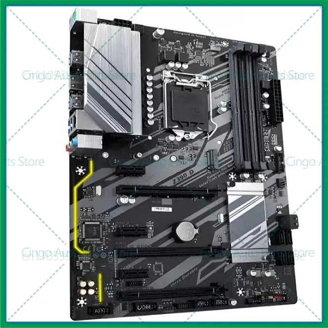 

Used For Gigabyte Z390-D Motherboard