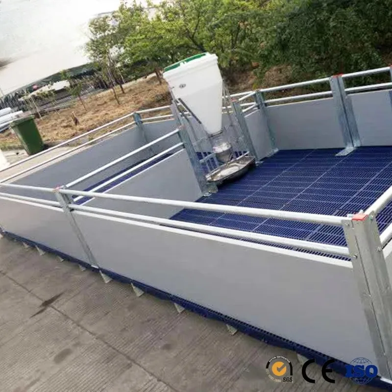 

Pig Farm Equipment Machinery /Nursery Crates/Weaner Pen,Pig Feeder