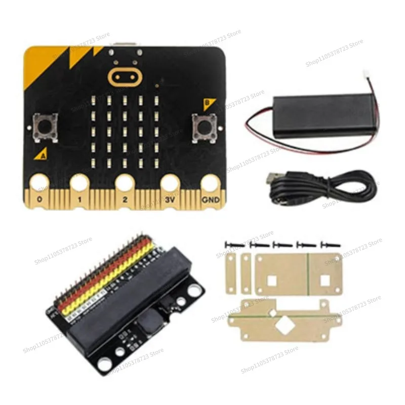 For Bit V2.0 Main Board Development Board Education Python Programming Control