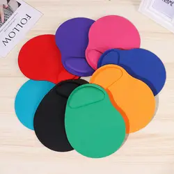 Multi-colour Ergonomic Wrist Rest Mouse Pad Cheap Comfortable Wrist Support Non Slip Mice Mat Mousepad For PC Laptop Computer