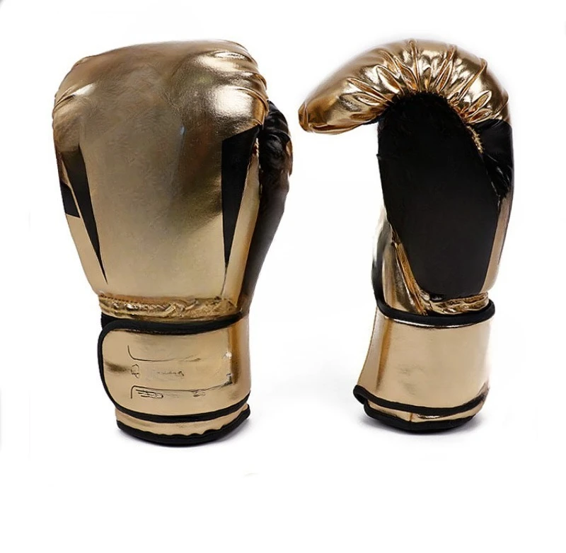 

Wholesale Thickened Adult Boxing Training Match Sanda Fighting Thickened Boxing Gloves