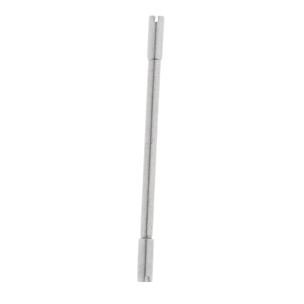 

Stainless steel screw cap spring bar watch strap wristwatch bracelet