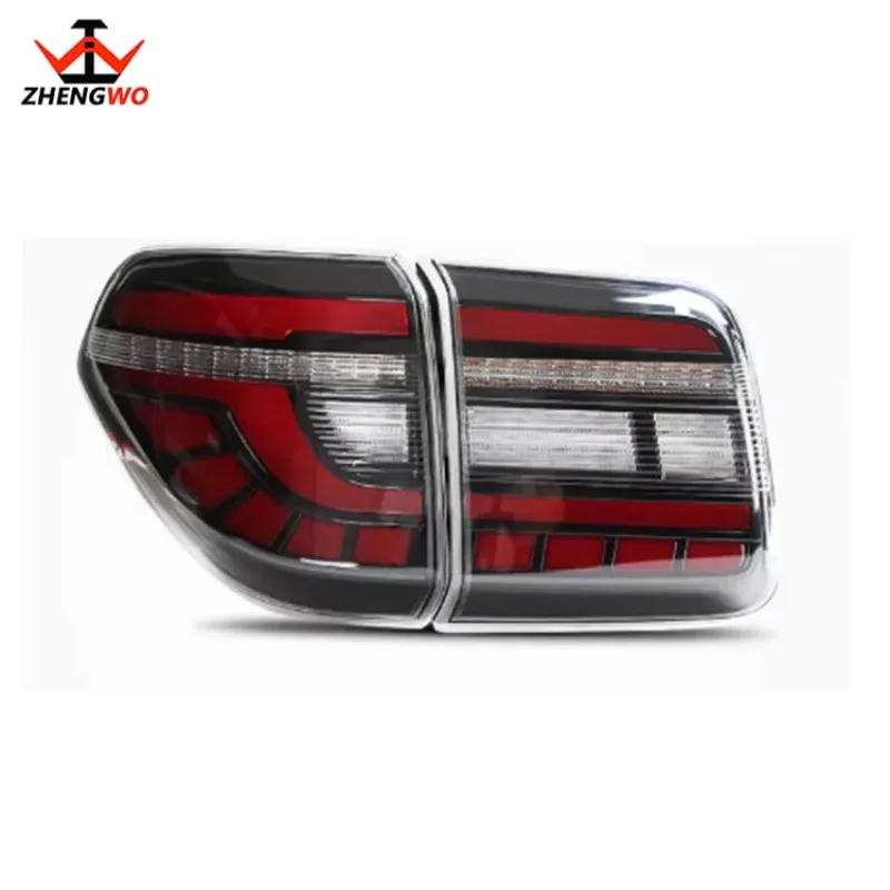 

Auto Parts Led Tail Lamp For Nissans Patrol Y62 2008-2020