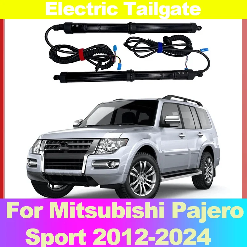 Power Back Tail Gate Door Auto Automatic Electric Tailgate Lift For Mitsubishi Pajero Sport 2012-2024 Electric Motor for Trunk