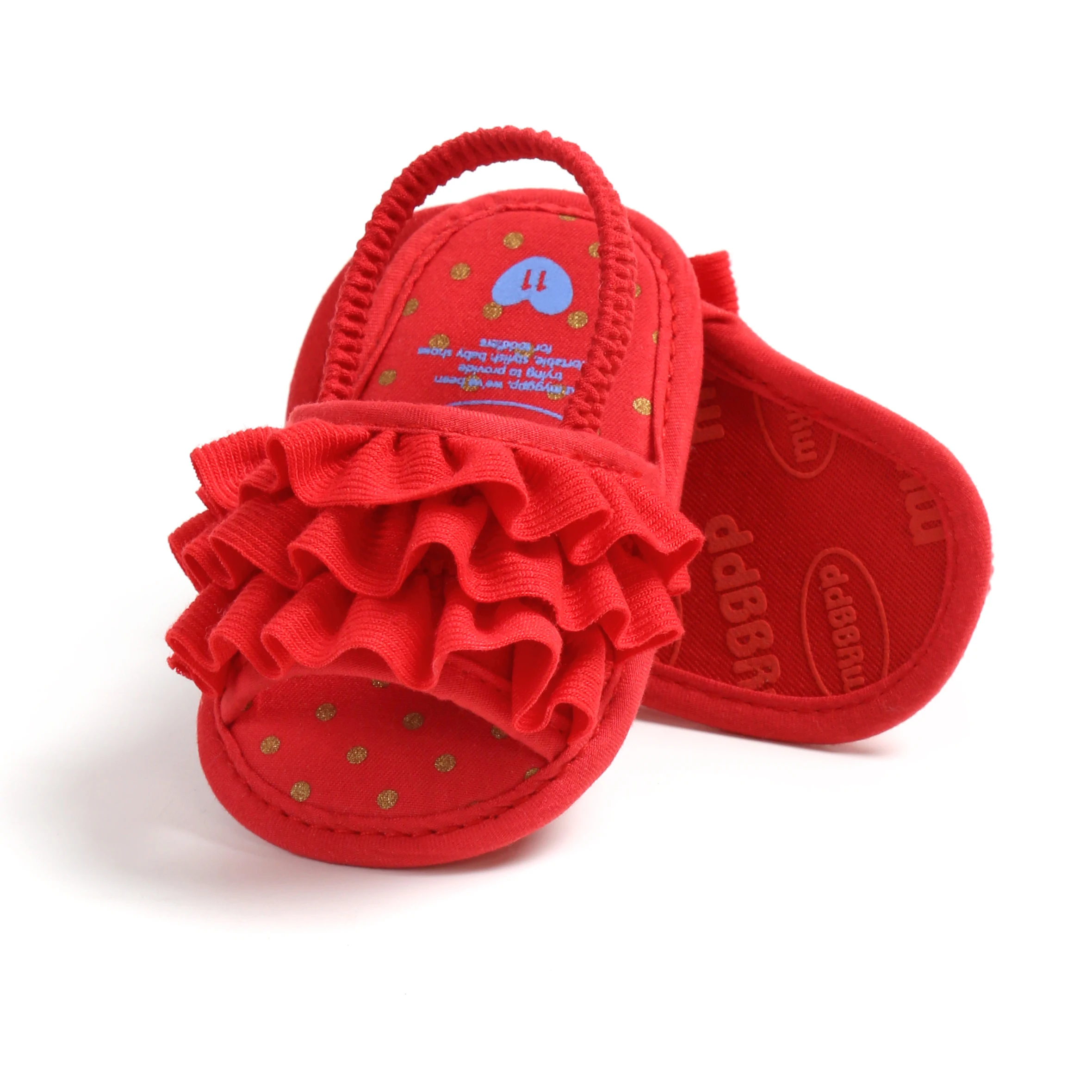 Casual En Schattige Houten Oorrand Blootgestelde Teen Klein Meisje Sandalen, Lichtgewicht Ademend En Antislip Binnen-En Buitensandalen,