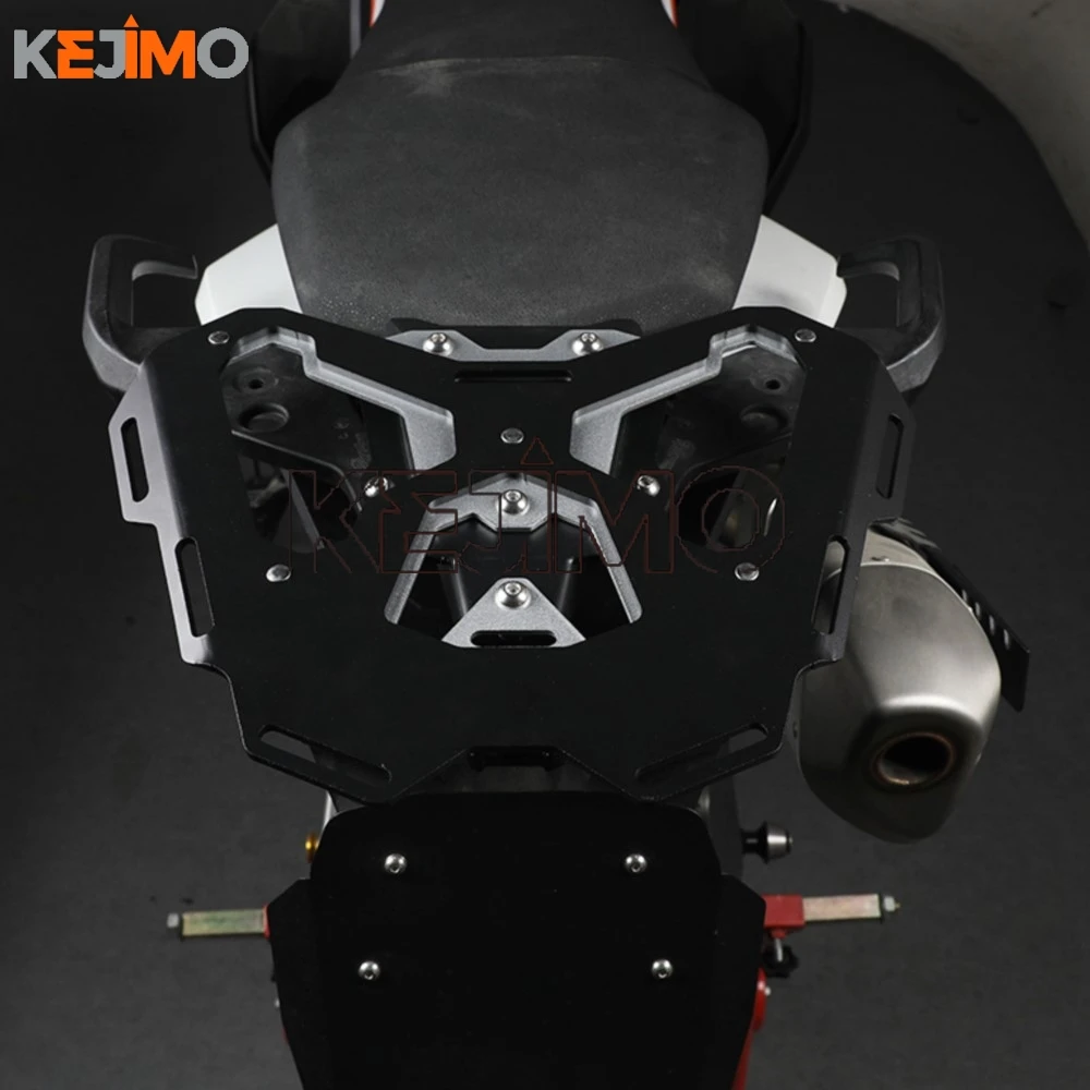

Задний багажник для мотоциклов KTM 890SMT 2024 2025, 790ADVENTURE R 2019 2020, 890 Adventure R Rally L 2021 2022 2023 2024
