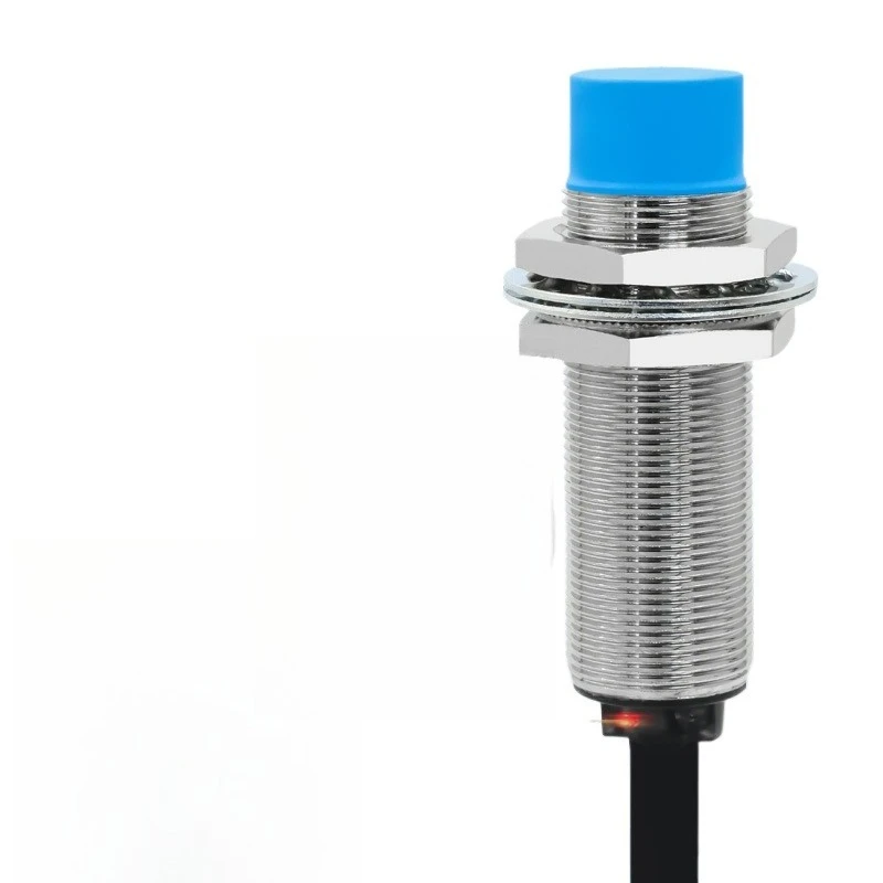 

Proximity switch sensor M8M12M18M30PNP normally open NPN inductive metal sensor