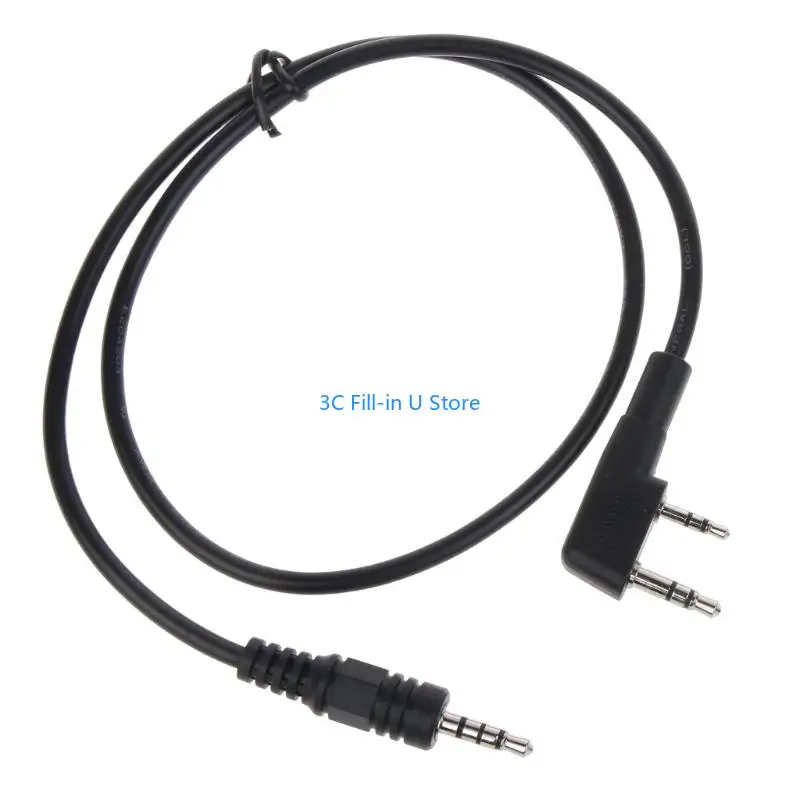 G8TA Cable Cable Cable K-типа разъема гарнитуры на 3,5 мм-интерфейс