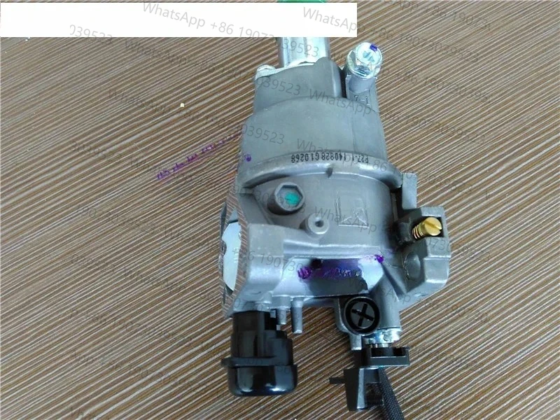 

For carburetors SH7600EX/EC6500CX/EG6500CX/EL6500CX/EP6500