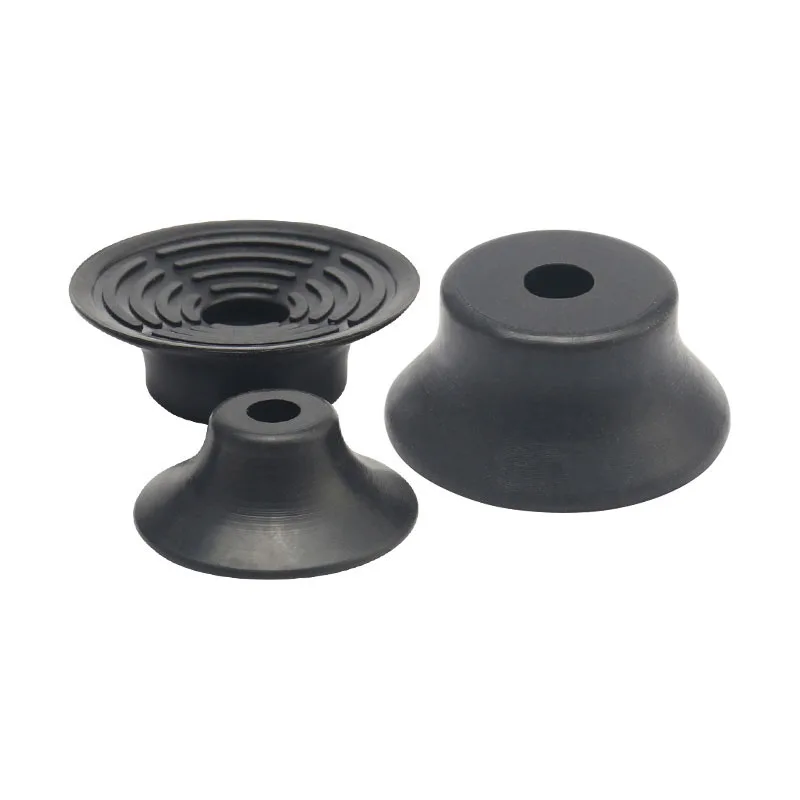PFOG/VP-20/30/40/50K Series Pneumatic Accessories Industrial Rubber Sucker Suction Cup Chuck Pad