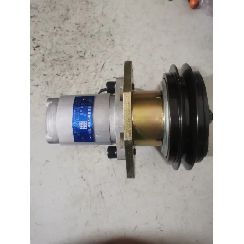 Jiangsu Xuzhou Helunzhe aerial work vehicle hydraulic pump