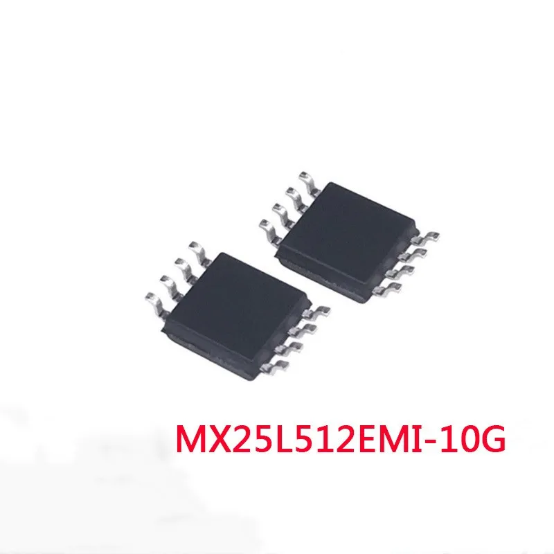 MX25L512EMI-10G originale 512KB Flash SPI Flash Memory Chip sop8 circuito integrato
