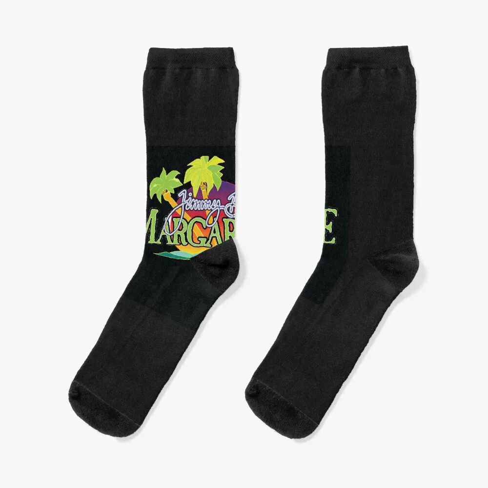 JIMMY BUFFET THE BEST SELLER Socks hip hop cute halloween soccer anti-slip Male Socks Women's