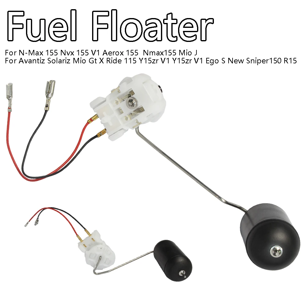 

Fuel Pump Floater For N-Max/Nvx/V1 Aerox/Nmax155 Mio J Avantiz Solariz Mio Gt X Ride 115 Y15zr V1, Ego S New Sniper150 R15