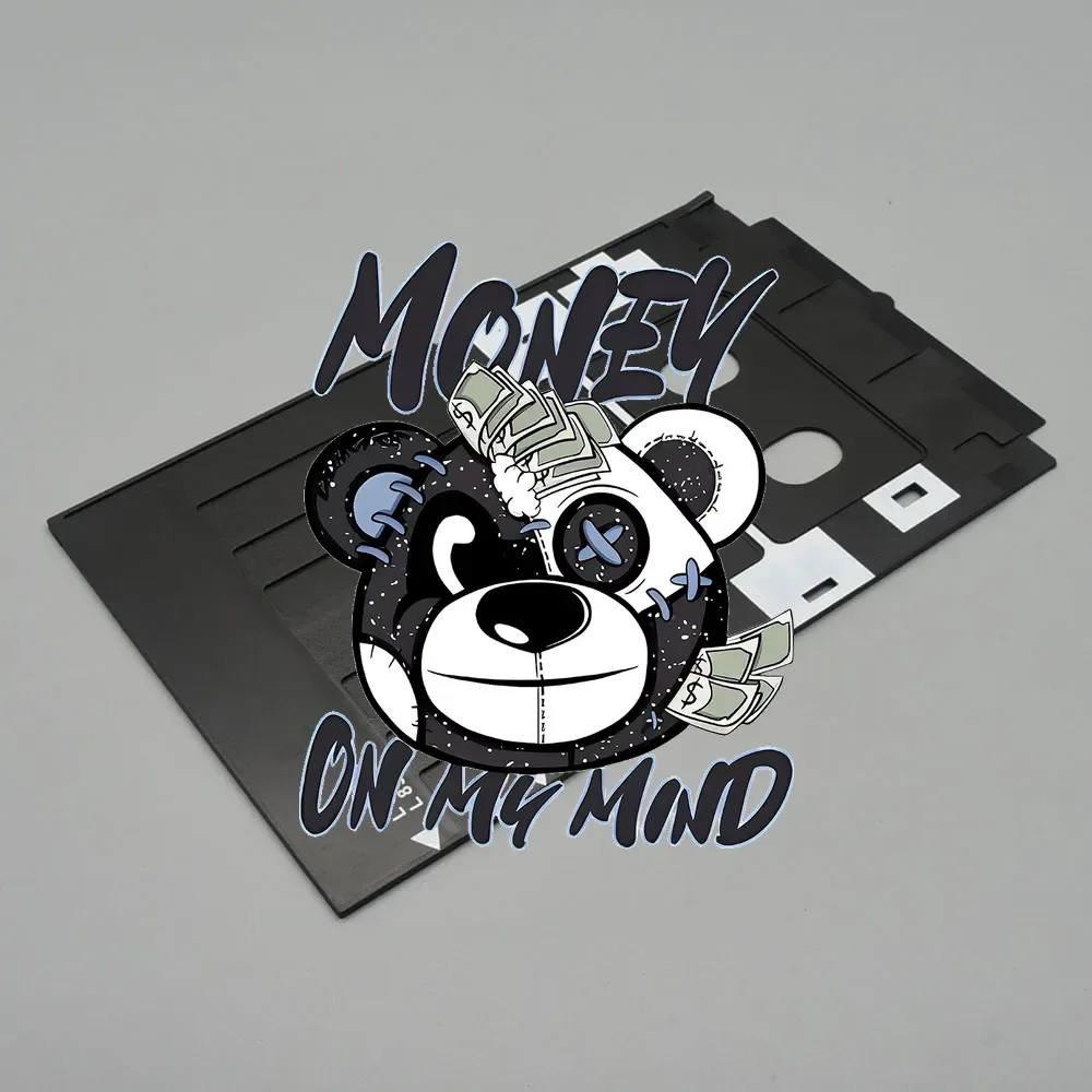 

5X PVC ID Card Tray Plastic card Printing Tray for Epson R260 R265 R270 R280 R290 R380 R390 RX680 T50 T60 A50 P50 L800 L801 R330