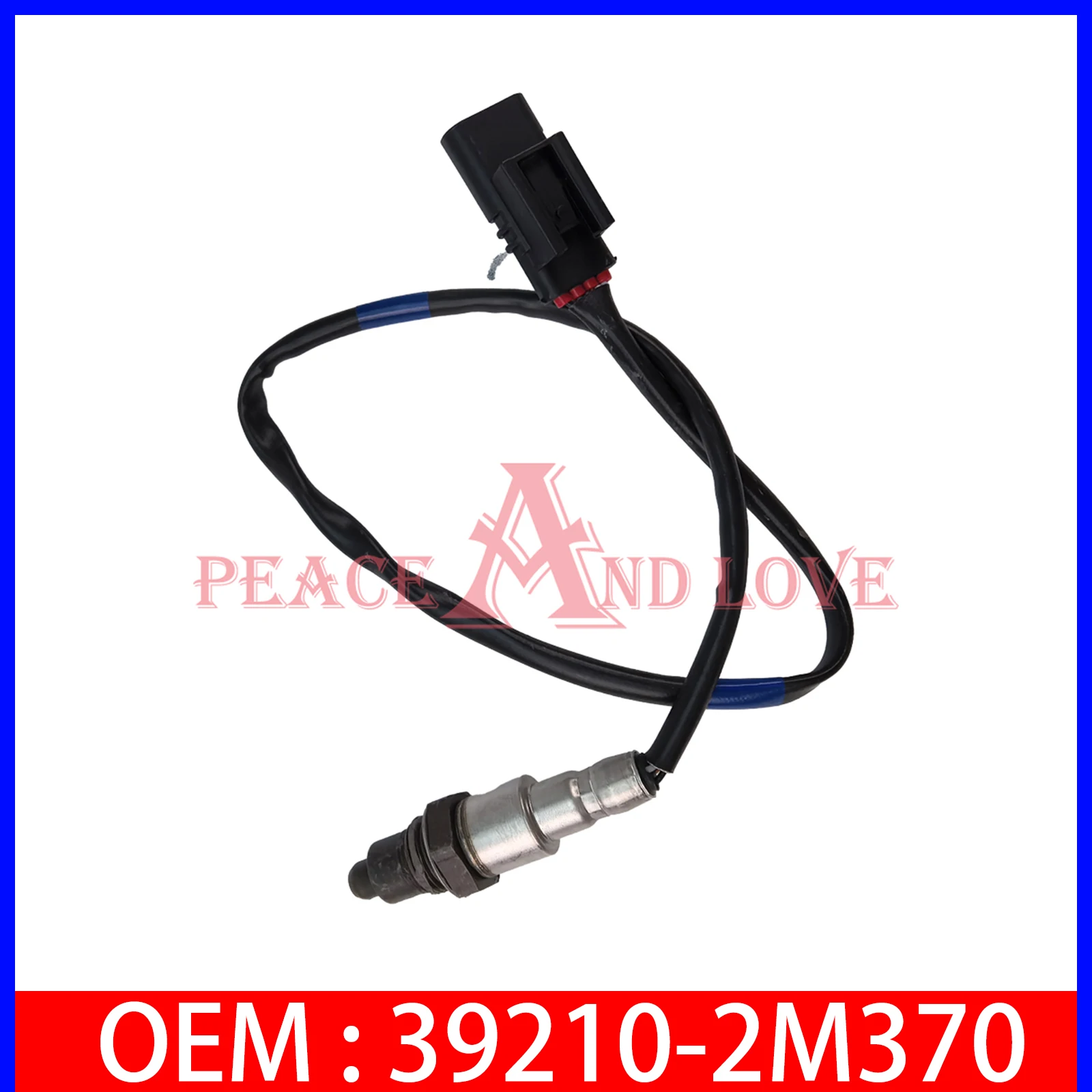 

ДАТЧИК оксигена O2 OEM 39210-2M370 39210-2M425 ДЛЯ 2021-2024 HYUNDAI KONA KIA K5 1.6L 392102M370