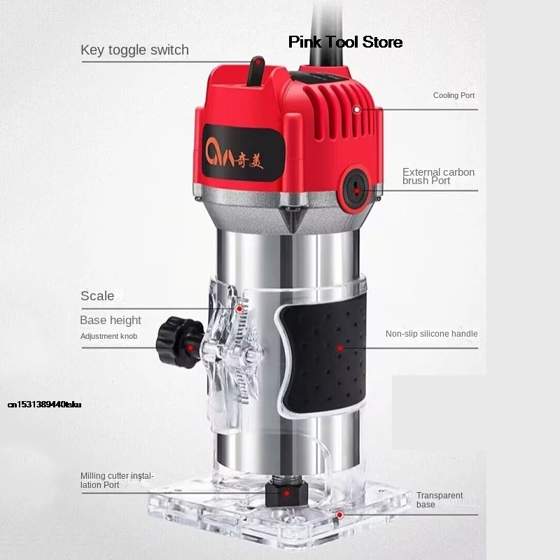 10803 HolzfräSmasch…