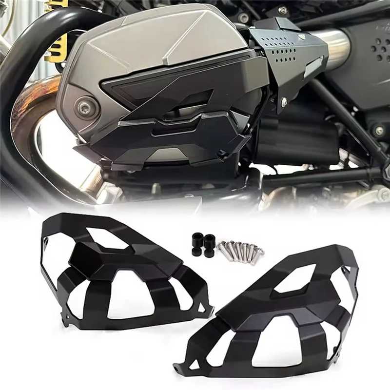 

For BMW R NINET Cylinder Head Guard For BMW R NINET Engine Guard Cover Protector